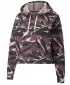 Ženski pulover PUMA MODERN SPORTS AOP HOODIE 849824-75 VIJOLIČNA
