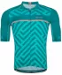 Moški kolesarski dres KILPI TINO-M RM0314KI TURKIZNA