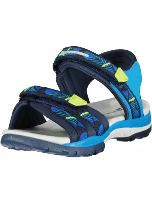 Sandale ALPINE PRO GRODO KBTX335 TEMNO MODRA