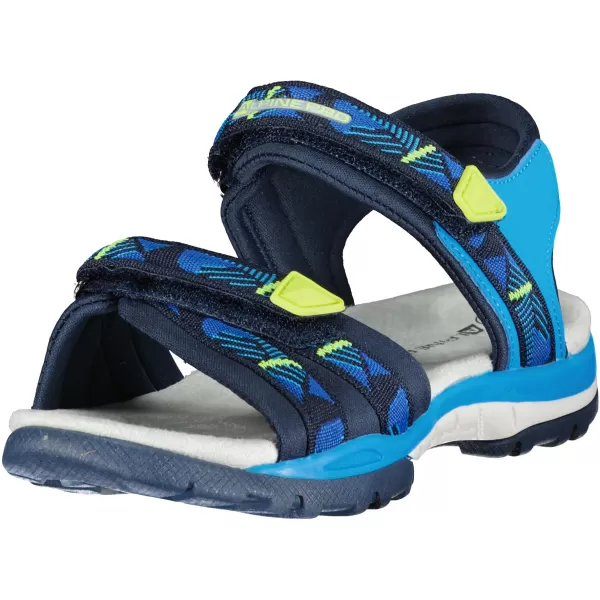  Sandale ALPINE PRO GRODO KBTX335 TEMNO MODRA 