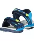 Sandale ALPINE PRO GRODO KBTX335 TEMNO MODRA
