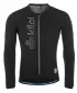 Moški kolesarski dres KILPI SONET-M RM0393KI TEMNO SIVA