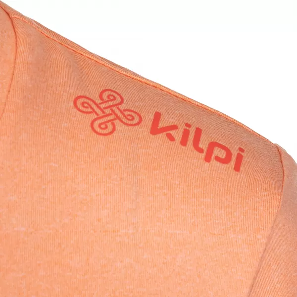  Ženska funkcionalna majica s kratkimi rokavi KILPI LISMAIN-W RL0304KI KORAL 