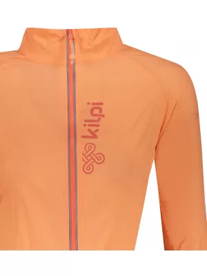 Ženska tekaška jakna KILPI TIRANO-W RL0108KI KORAL