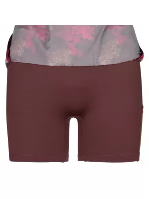 Žensko športno krilo KILPI TITICACA-W RL0216KI TEMNO RDEČA