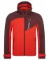 Moška softshell jakna KILPI RAVIO-M RM0114KI RDEČA