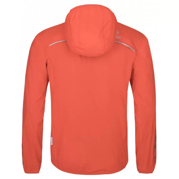  Moška jakna KILPI ROSA-M RM0104KI RDEČA 
