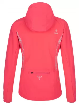Ženska softshell jakna KILPI NEATRIL-W RL0106KI ROZA