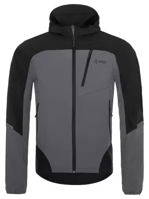 Moška jakna KILPI NEATRIL-M RM0105KI TEMNO SIVA