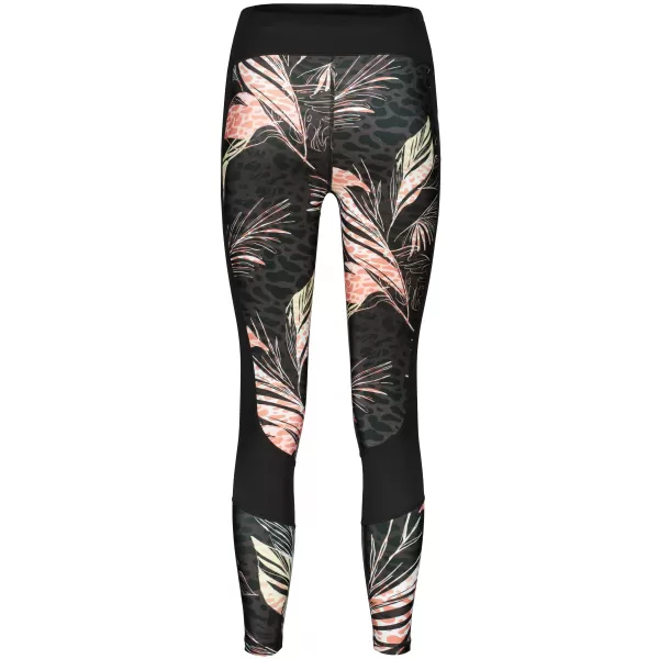  Ženske pajkice PUMA TRAIN AOP EVERSCULPT HIGH WAIST 7/8 TIGHT 521606-51 ČRNA 