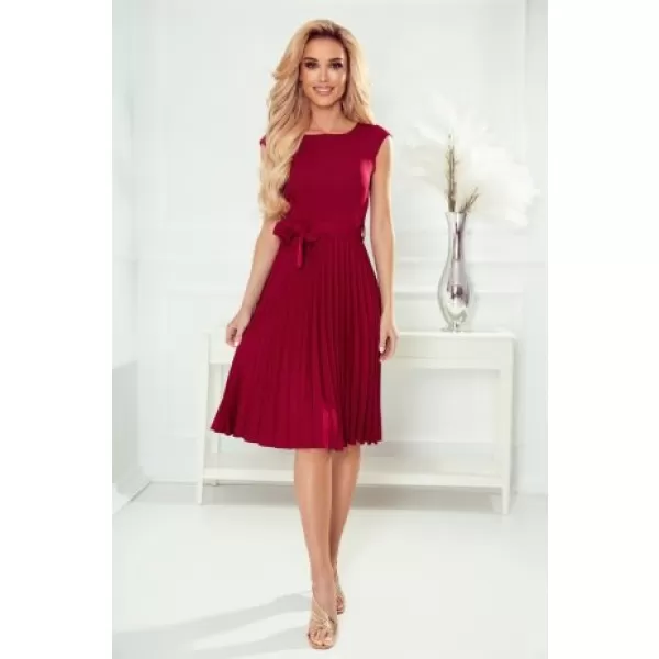  Obleka NUMOCO LILA 311-11 BURGUND 