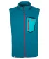 Moški softshell telovnik KILPI RIELLO-M RM0106KI TURKIZNA