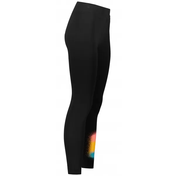  Ženske pajkice PUMA BRAND LOVE LEGGINGS 535708-01 ČRNA 