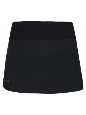 Žensko športno krilo KILPI TITICACA-W RL0216KI ČRNA