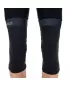 Rokav do kolena KILPI UNNO KNEES-U RU0617KI ČRNA