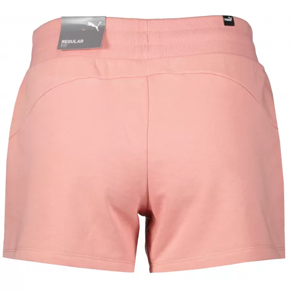  Ženske kratke hlače PUMA ESS 4 SWEAT SHORTS TR (S) 586825-63 ROZA 