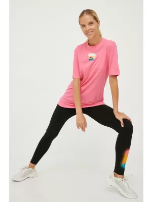 Ženske pajkice PUMA BRAND LOVE LEGGINGS 535708-01 ČRNA