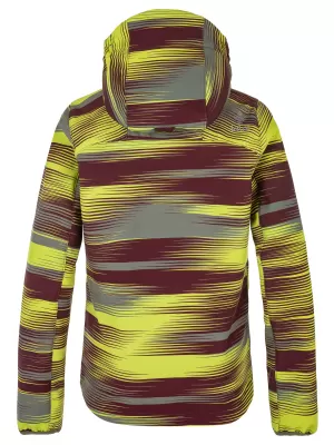 Fantovska softshell jakna KILPI RAVIO-J RJ0500KI KAKI