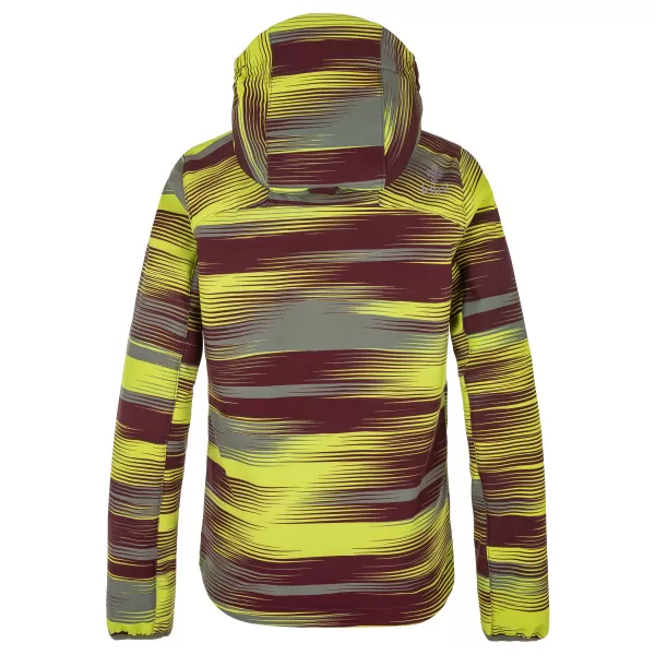  Fantovska softshell jakna KILPI RAVIO-J RJ0500KI KAKI 
