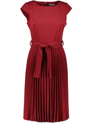 Obleka NUMOCO LILA 311-11 BURGUND