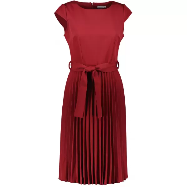  Obleka NUMOCO LILA 311-11 BURGUND 