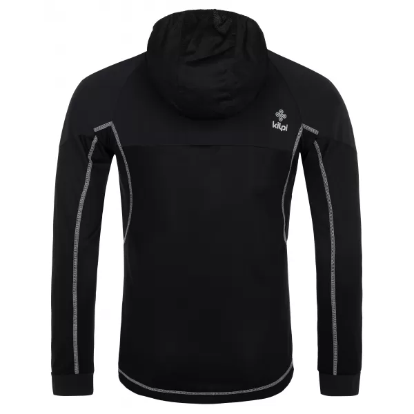  Moški pulover KILPI MEMPHIS-M RM0301KI ČRNA 