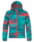 Dekliška softshell jakna KILPI RAVIA-J RJ0515KI TURKIZNA