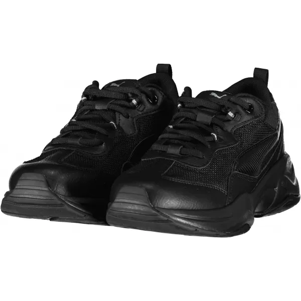  Ženski čevlji PUMA CILIA 369778-01 ČRNA 