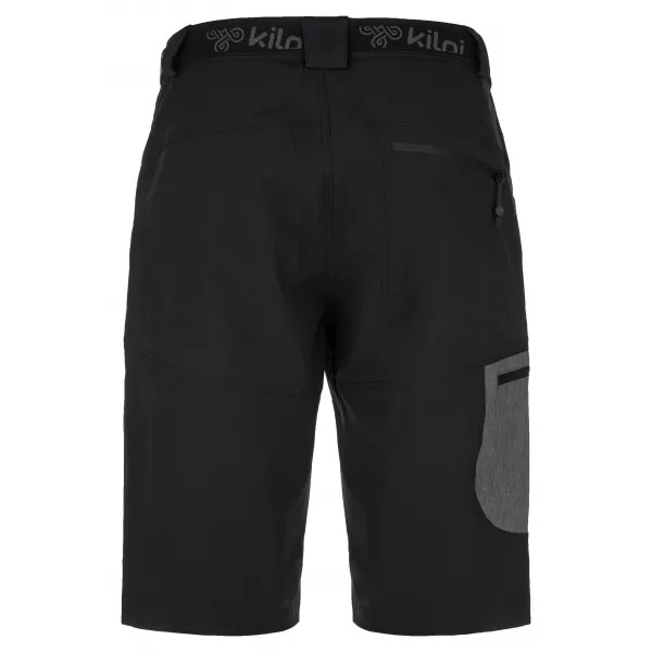  Moške kratke hlače KILPI NAVIA-M RM0208KI ČRNA 