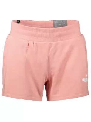 Ženske kratke hlače PUMA ESS 4 SWEAT SHORTS TR (S) 586825-63 ROZA