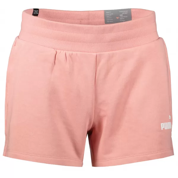  Ženske kratke hlače PUMA ESS 4 SWEAT SHORTS TR (S) 586825-63 ROZA 