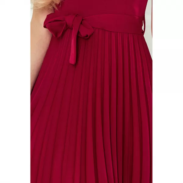  Obleka NUMOCO LILA 311-11 BURGUND 