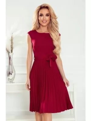 Obleka NUMOCO LILA 311-11 BURGUND