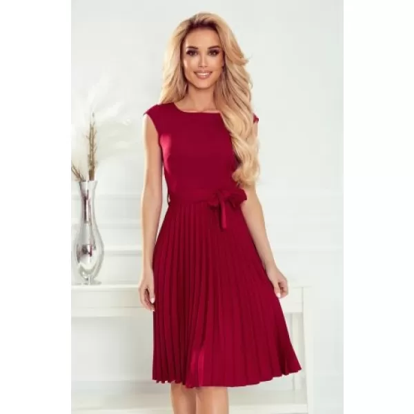 Obleka NUMOCO LILA 311-11 BURGUND 