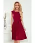 Obleka NUMOCO LILA 311-11 BURGUND