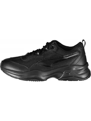 Ženski čevlji PUMA CILIA 369778-01 ČRNA