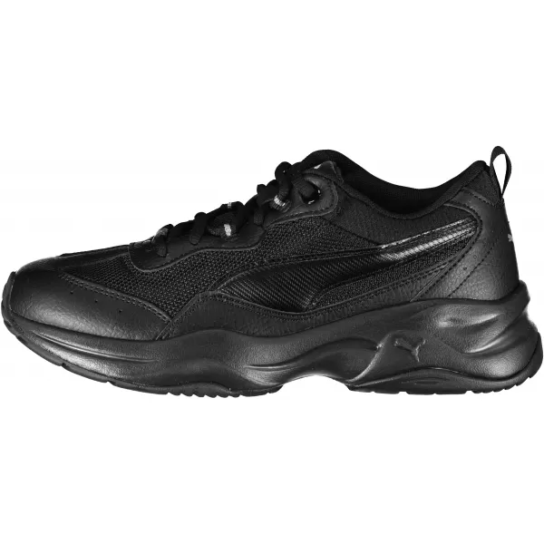  Ženski čevlji PUMA CILIA 369778-01 ČRNA 