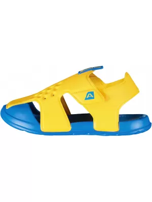 Otroški sandali ALPINE PRO BREDO KBTX336 JANTAR