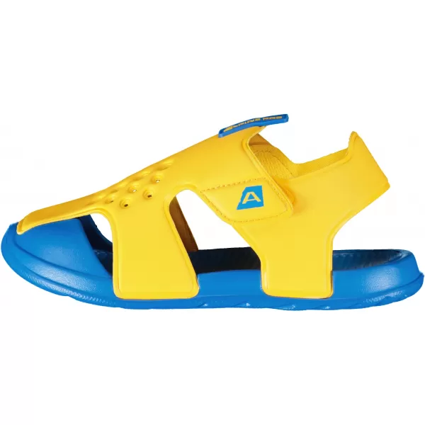  Otroški sandali ALPINE PRO BREDO KBTX336 JANTAR 