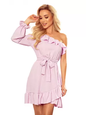Obleka NUMOCO 366-1 LILA