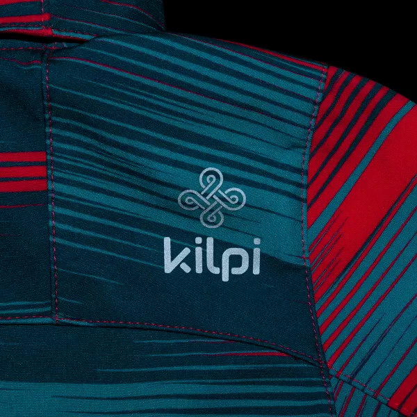  Dekliška softshell jakna KILPI RAVIA-J RJ0515KI TURKIZNA 