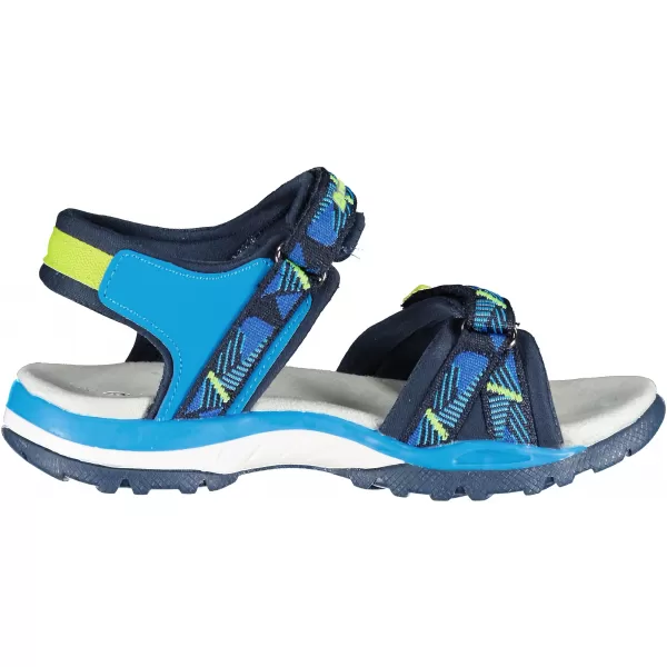  Sandale ALPINE PRO GRODO KBTX335 TEMNO MODRA 