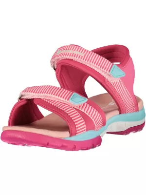 Sandale ALPINE PRO GRODO KBTX335 VIJOLIČNA