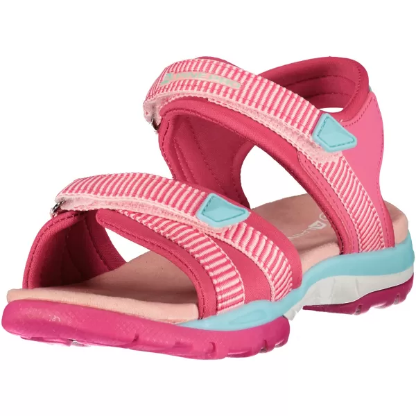  Sandale ALPINE PRO GRODO KBTX335 VIJOLIČNA 