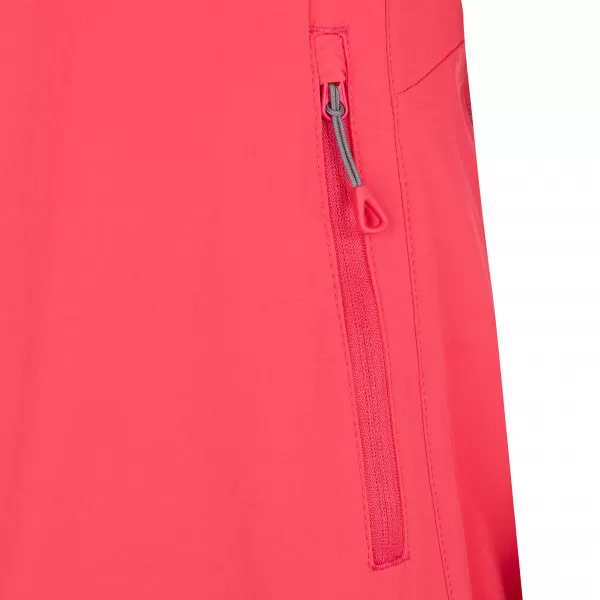  Ženska softshell jakna KILPI NEATRIL-W RL0106KI ROZA 