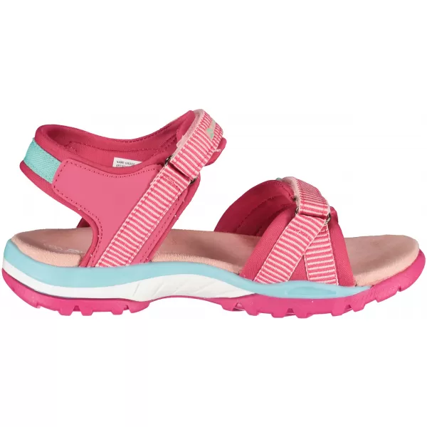 Sandale ALPINE PRO GRODO KBTX335 VIJOLIČNA 