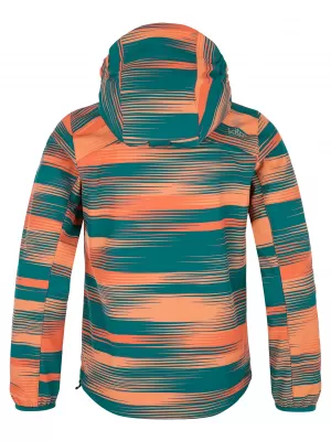 Dekliška softshell jakna KILPI RAVIA-J RJ0515KI KORAL
