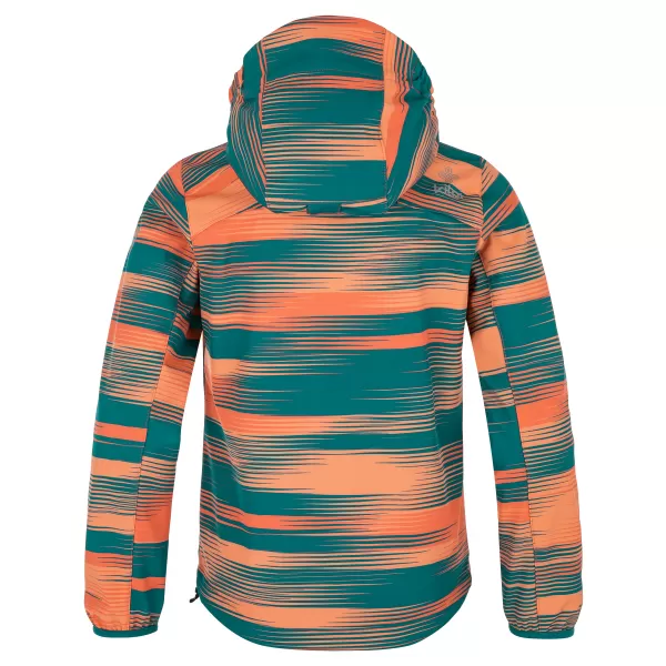  Dekliška softshell jakna KILPI RAVIA-J RJ0515KI KORAL 