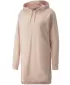 Ženski pulover PUMA HER HOODED DRESS 670817-47 ROZA