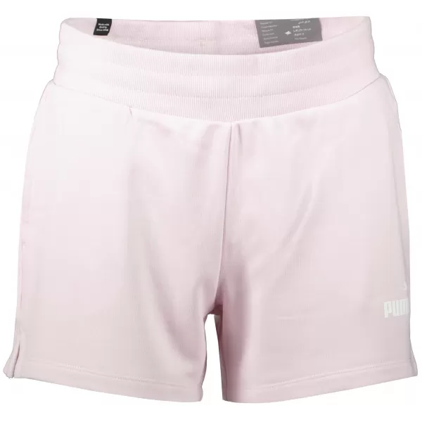  Ženske kratke hlače PUMA ESS 4 SWEAT SHORTS TR (S) 586825-17 VIJOLIČNA 